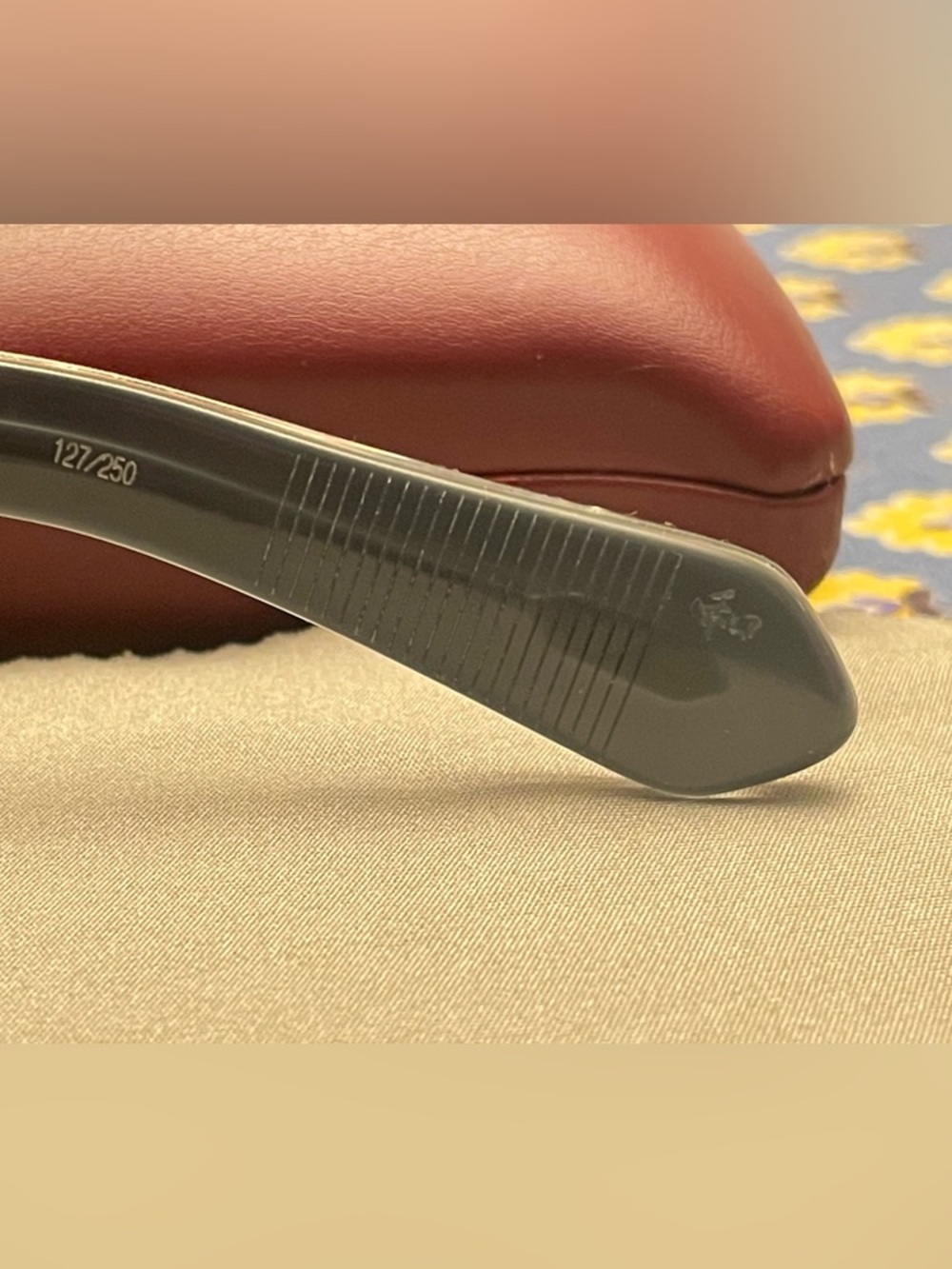 Jacques Marie Mage SANDRO Sunglassses MINK Colorway - Picture 15 of 16